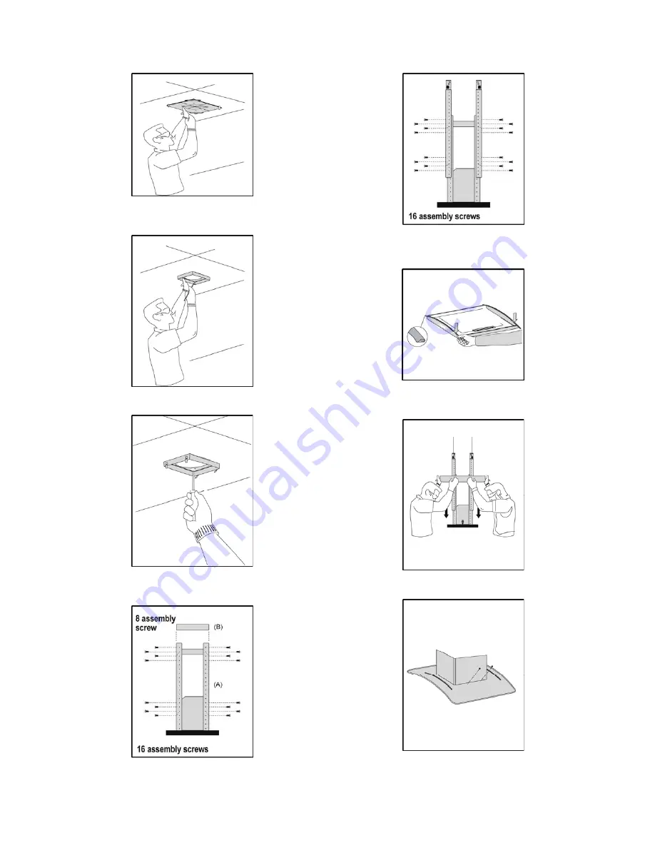 ELICA LI3BZA Cingoli Use, Care And Installation Manual Download Page 13