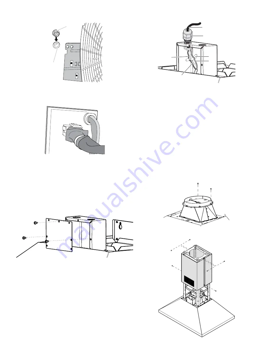 ELICA LIB0099060A Use, Care And Installation Manual Download Page 31