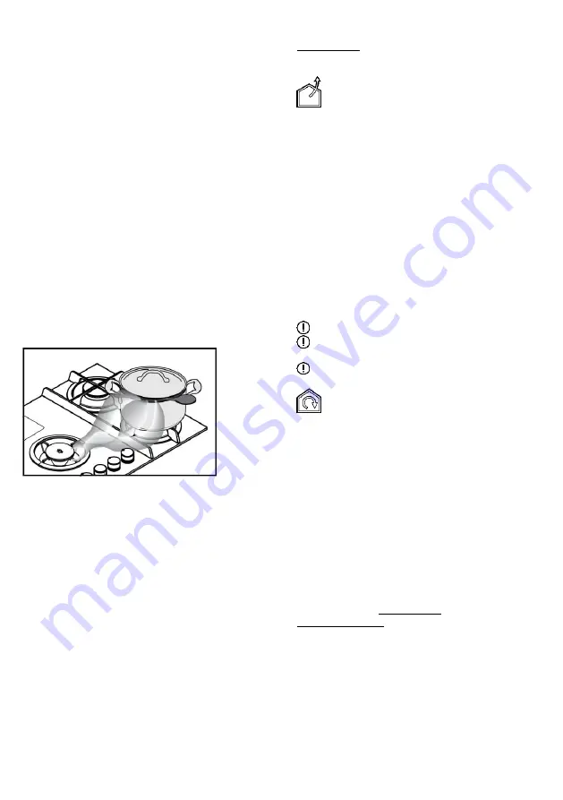 ELICA NIKOLA TESLA FLAME Instruction On Mounting And Use Manual Download Page 183