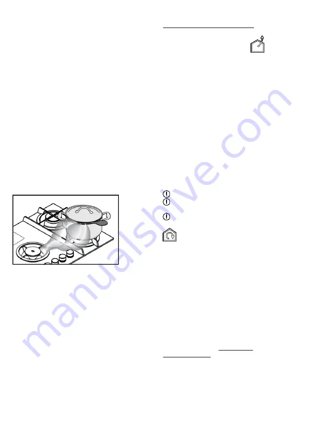 ELICA NIKOLA TESLA FLAME Instruction On Mounting And Use Manual Download Page 280