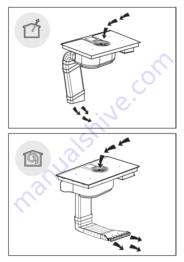 ELICA NIKOLATESLA ONE HP BL/A/G5 Instruction On Mounting And Use Manual Download Page 5