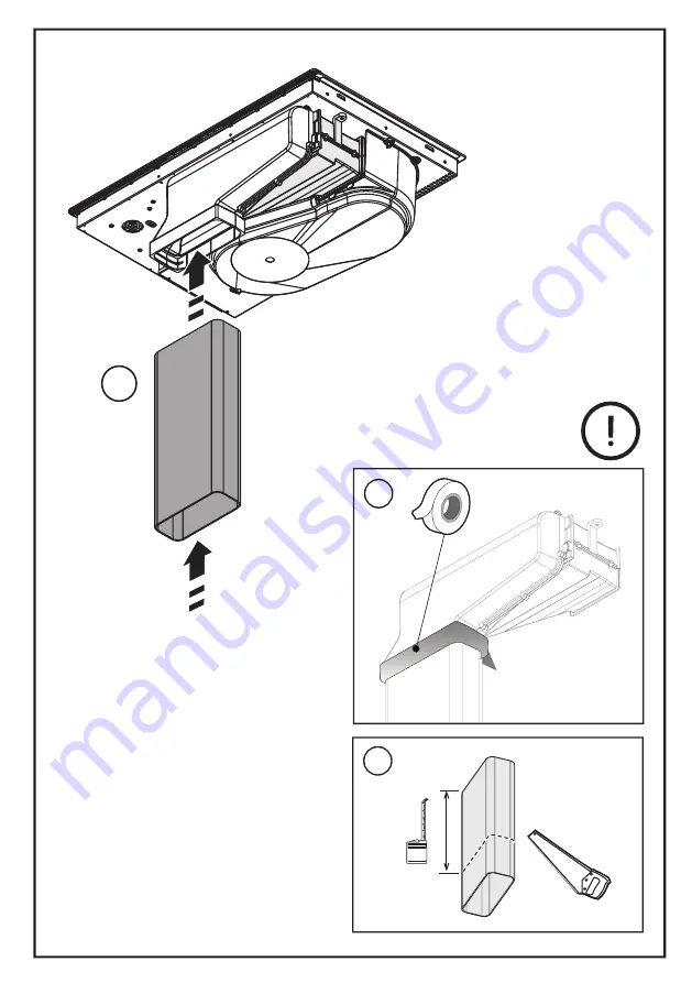 ELICA NIKOLATESLA ONE HP BL/A/G5 Instruction On Mounting And Use Manual Download Page 35