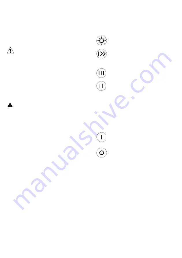 ELICA PLAT BL/F/55 Скачать руководство пользователя страница 33