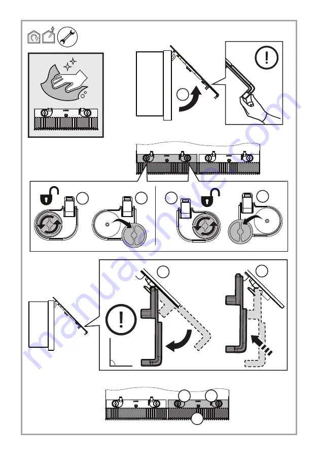 ELICA PLAT BL/F/80 Скачать руководство пользователя страница 8