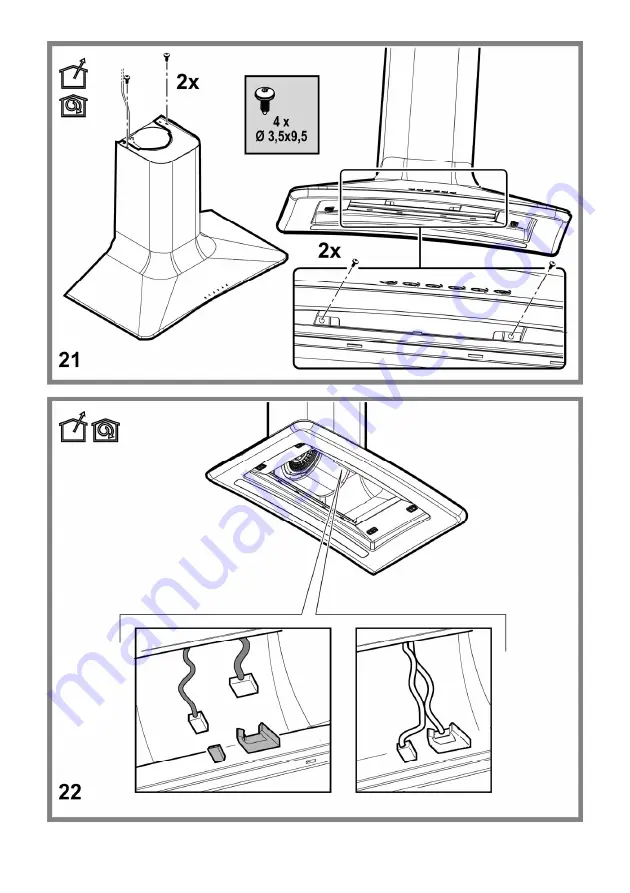 ELICA PRF0043030 Скачать руководство пользователя страница 10