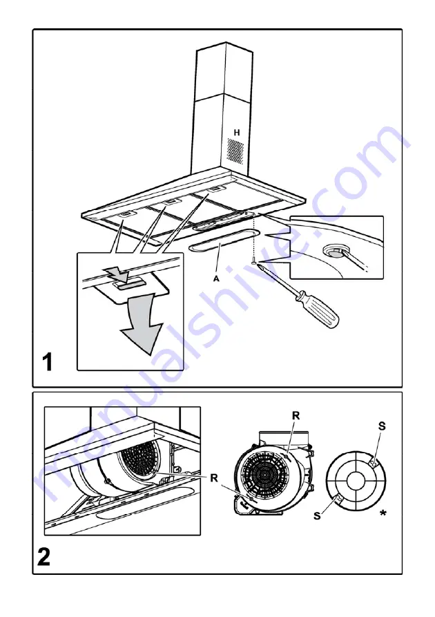 ELICA PRF0091761B Скачать руководство пользователя страница 2