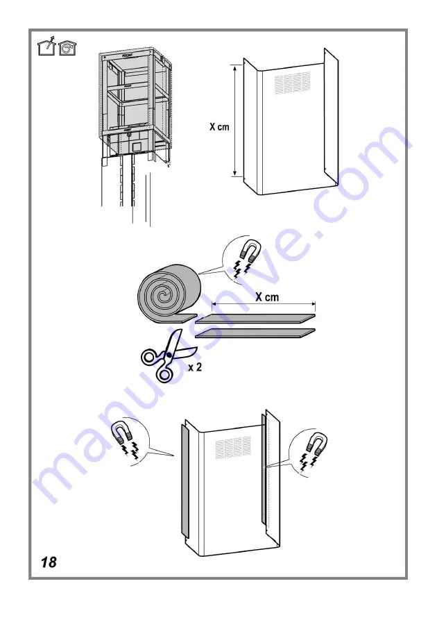 ELICA PRF0150290 Скачать руководство пользователя страница 9