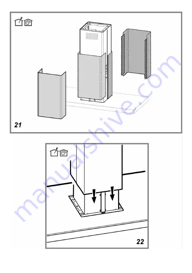 ELICA PRF0150290 Скачать руководство пользователя страница 12