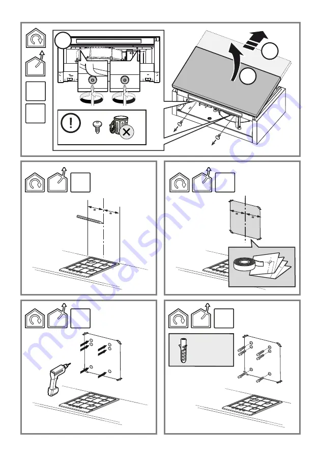 ELICA PRF0163751 Instruction On Mounting And Use Manual Download Page 8