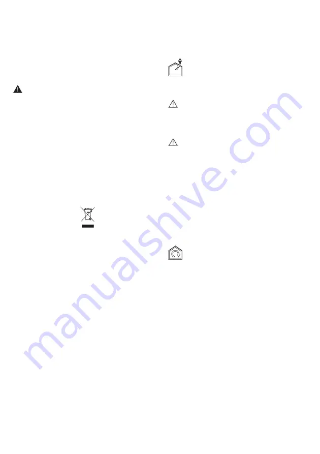 ELICA PRF0163751 Instruction On Mounting And Use Manual Download Page 68