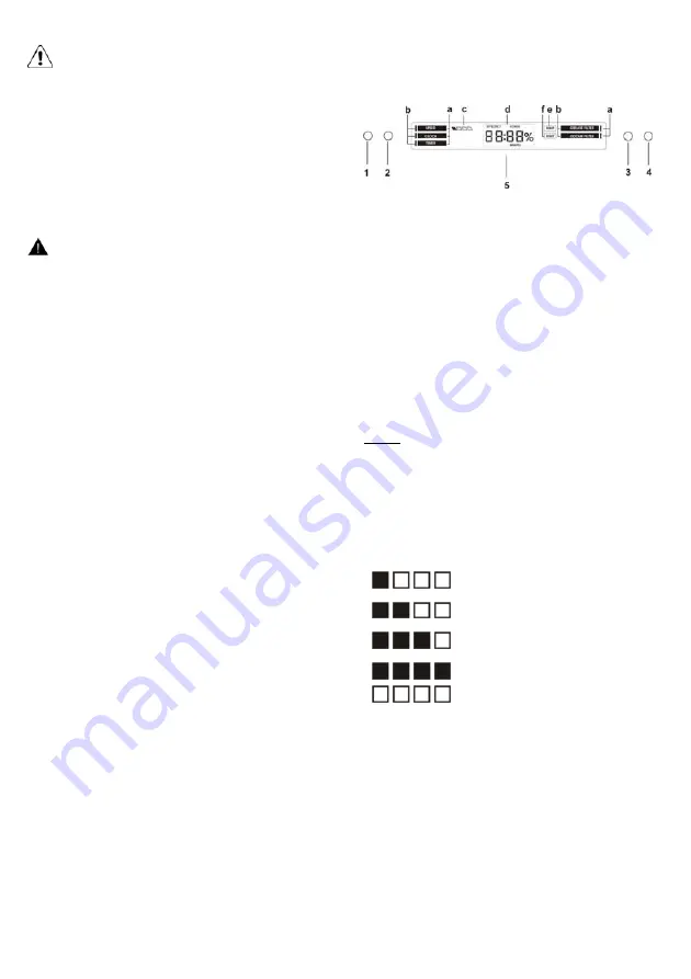 ELICA SPOT PLUS ISLAND IX/A/90 Instruction On Mounting And Use Manual Download Page 19