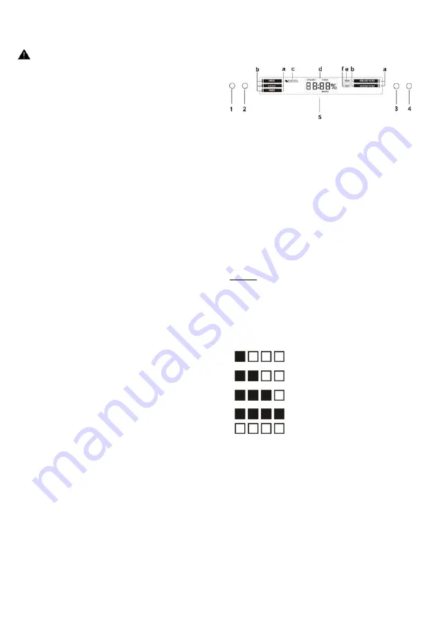 ELICA SPOT PLUS ISLAND IX/A/90 Instruction On Mounting And Use Manual Download Page 125