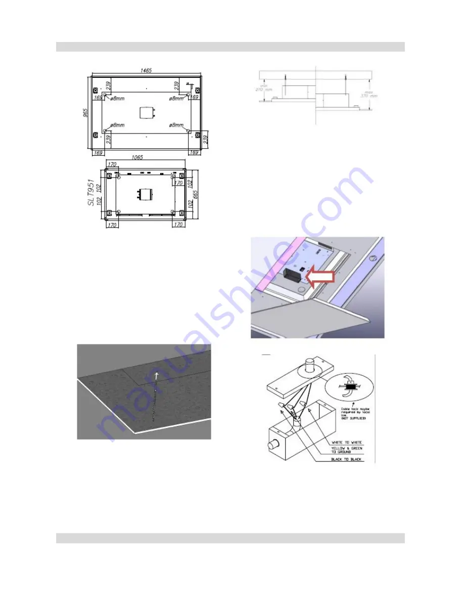 ELICA SUT950 Скачать руководство пользователя страница 9