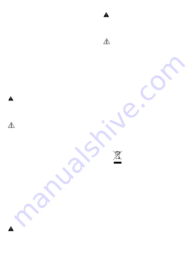 ELICA TAMAYA 2.0 RAIL Instruction On Mounting And Use Manual Download Page 116