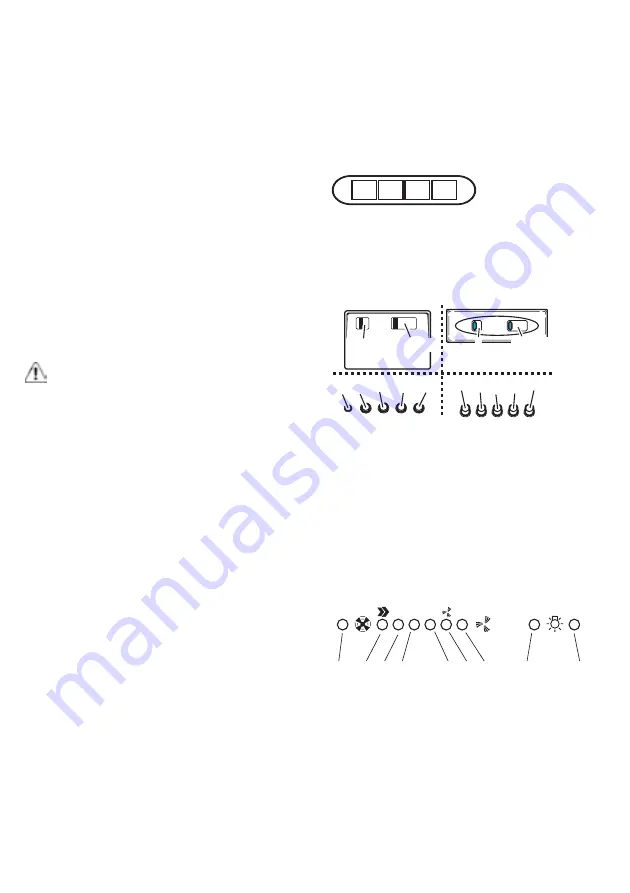 ELICA Tonda Instruction On Mounting And Use Manual Download Page 8