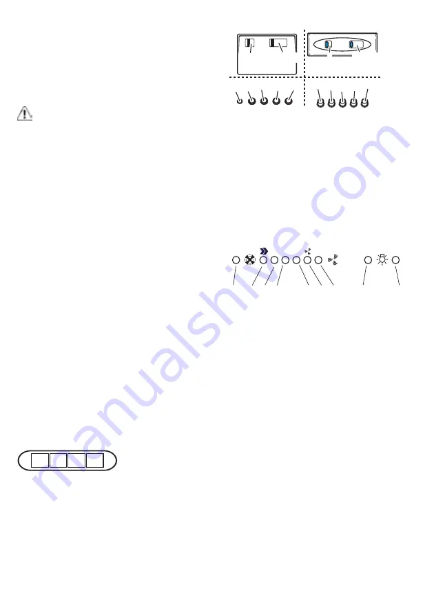 ELICA Tonda Instruction On Mounting And Use Manual Download Page 37