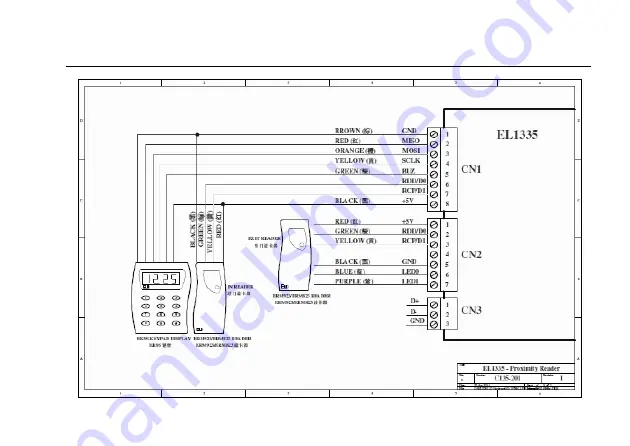 Elid EL1335 User Manual Download Page 99