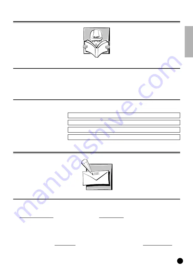 Eliet Prof 6 Manual Download Page 3