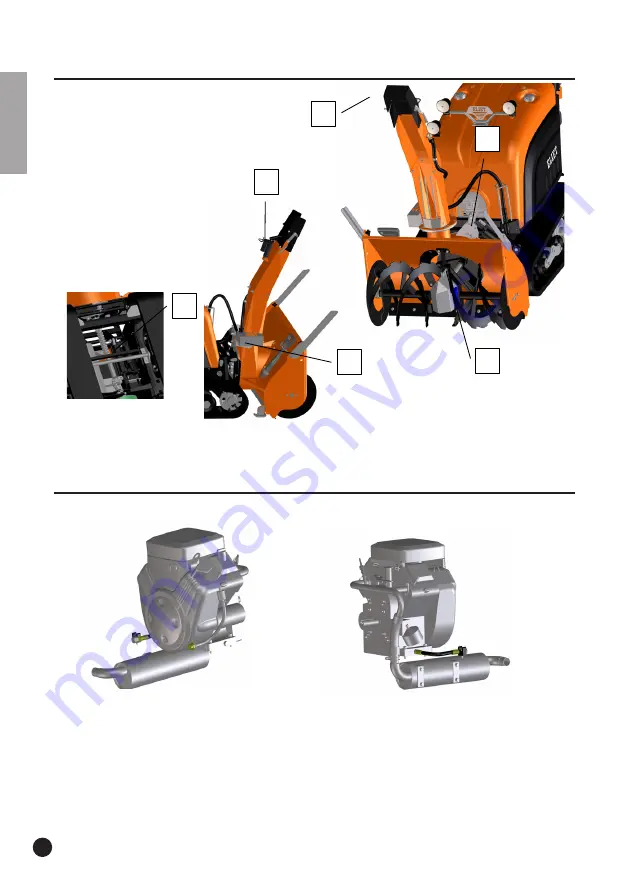 Eliet SNOWBOB 9018T Manual Download Page 12