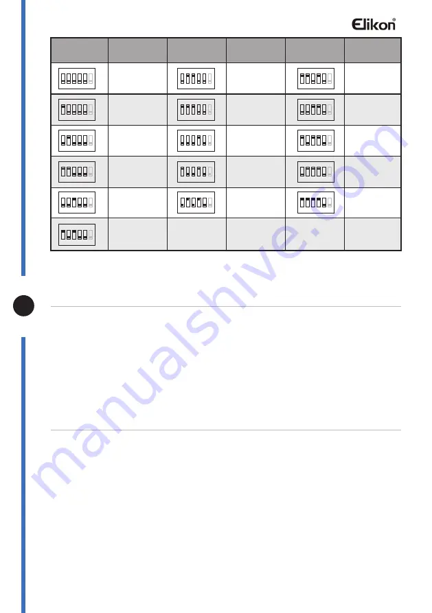 Elikon EVD2-10OU User Manual Download Page 9