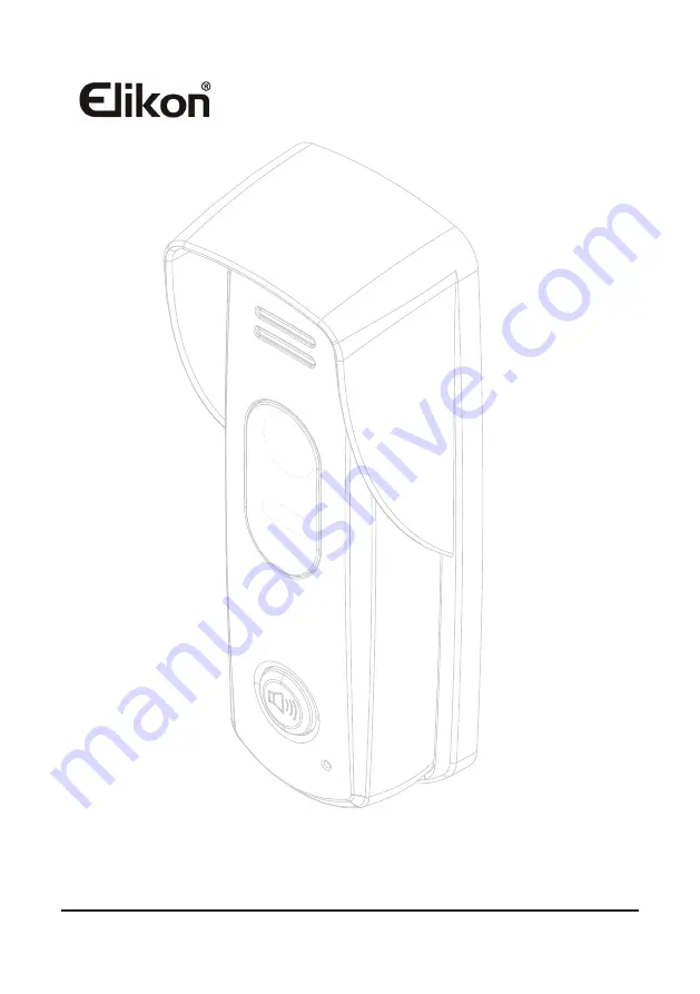 Elikon EVD2-10OU User Manual Download Page 12