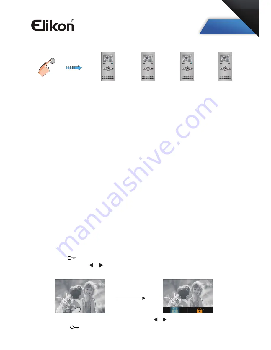 Elikon EVD2-30KIT Manual Download Page 8