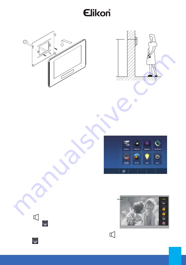 Elikon EVD2-60IN User Manual Download Page 3