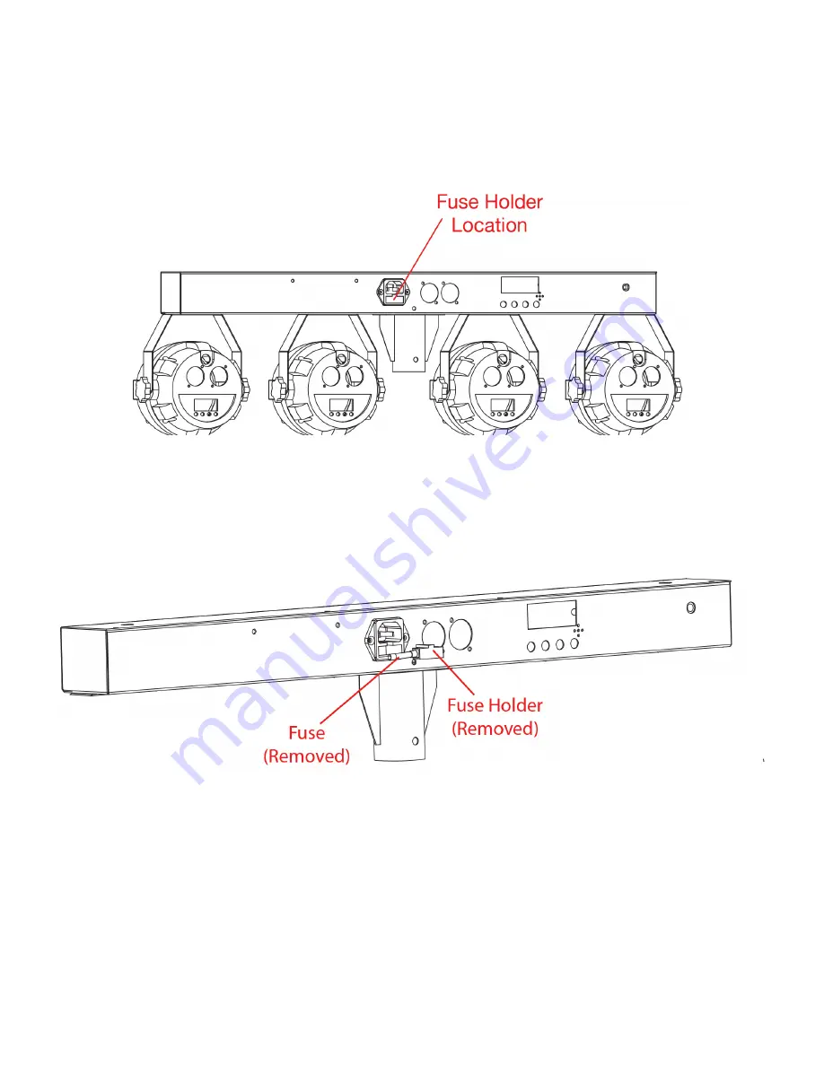 Eliminator Lighting 818651029925 Скачать руководство пользователя страница 9