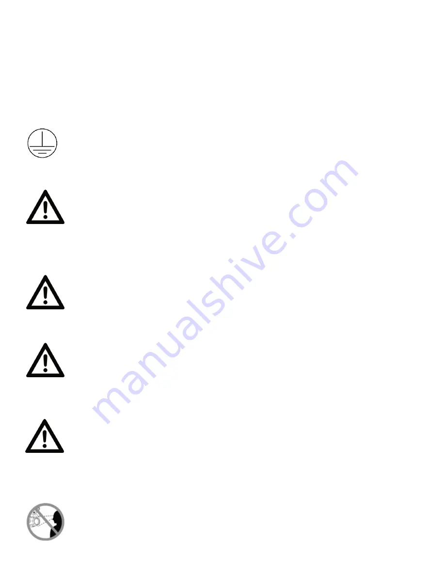 Eliminator Lighting FROST FX Скачать руководство пользователя страница 6