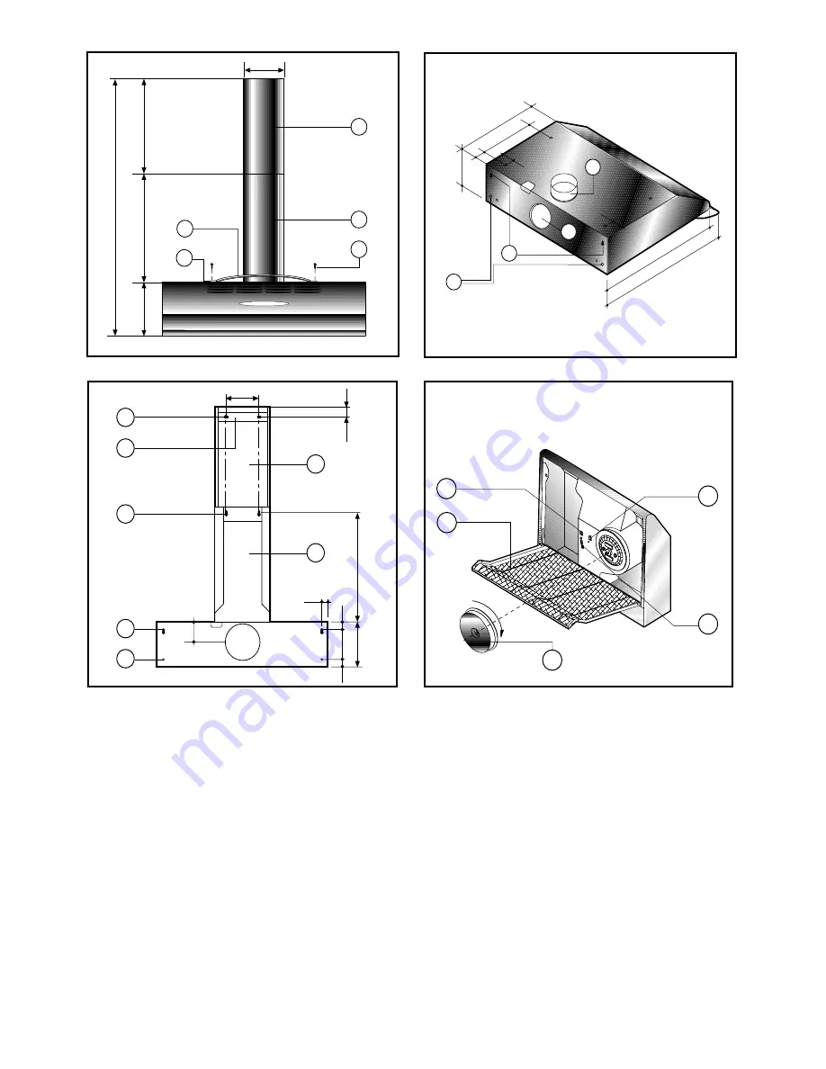 Elin EFH60 User Instructions Download Page 2