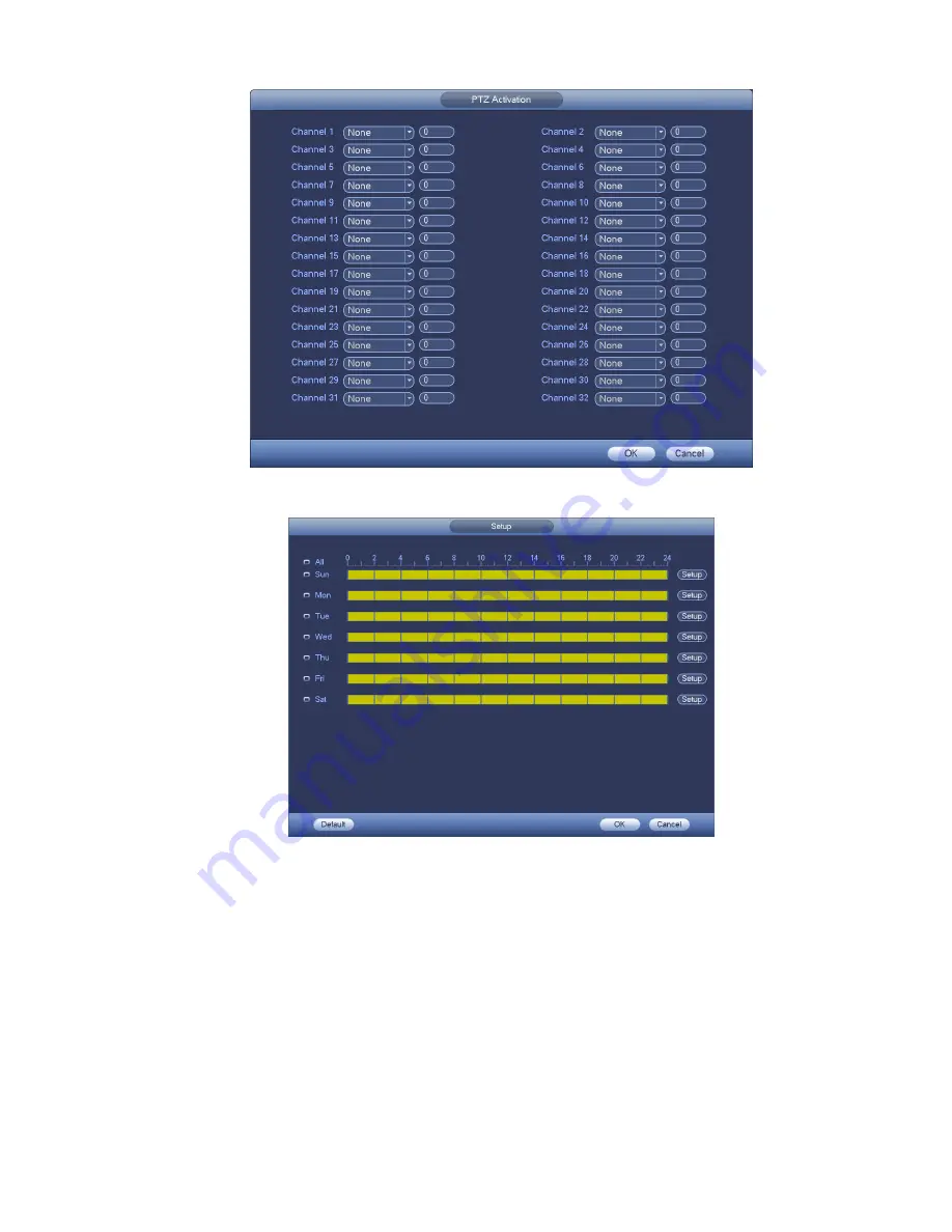 eLine ELI-SIP2-NVR16 User Manual Download Page 90