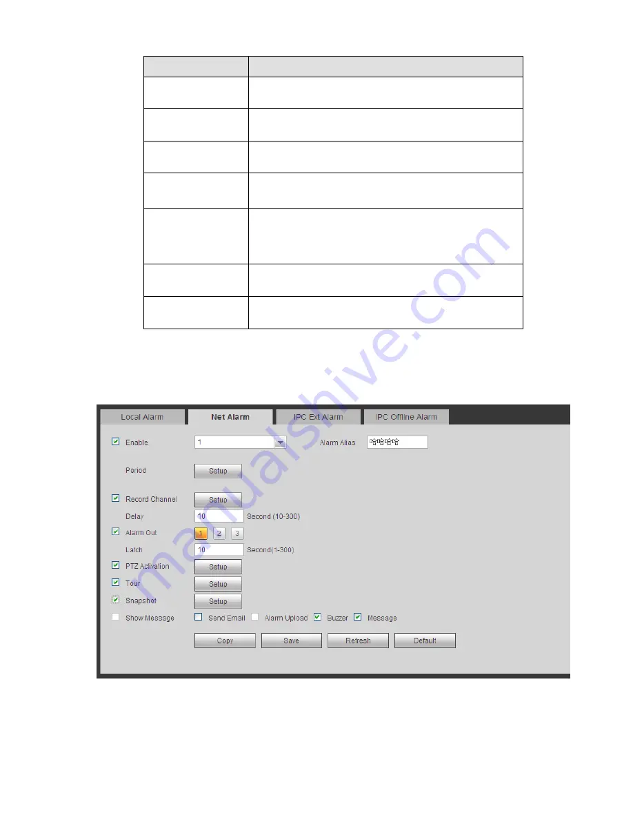 eLine ELI-SIP2-NVR16 User Manual Download Page 194