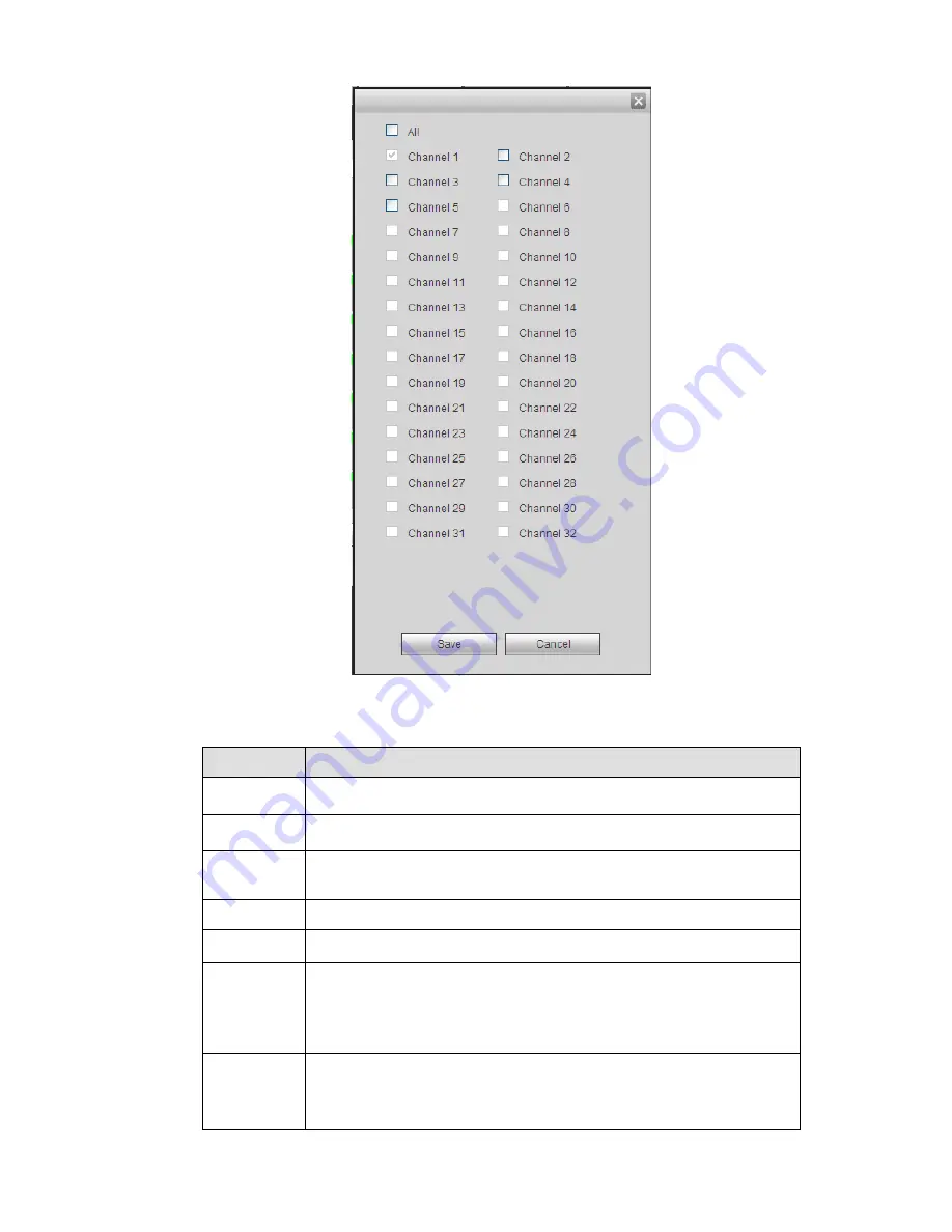 eLine ELI-SIP2-NVR16 User Manual Download Page 199