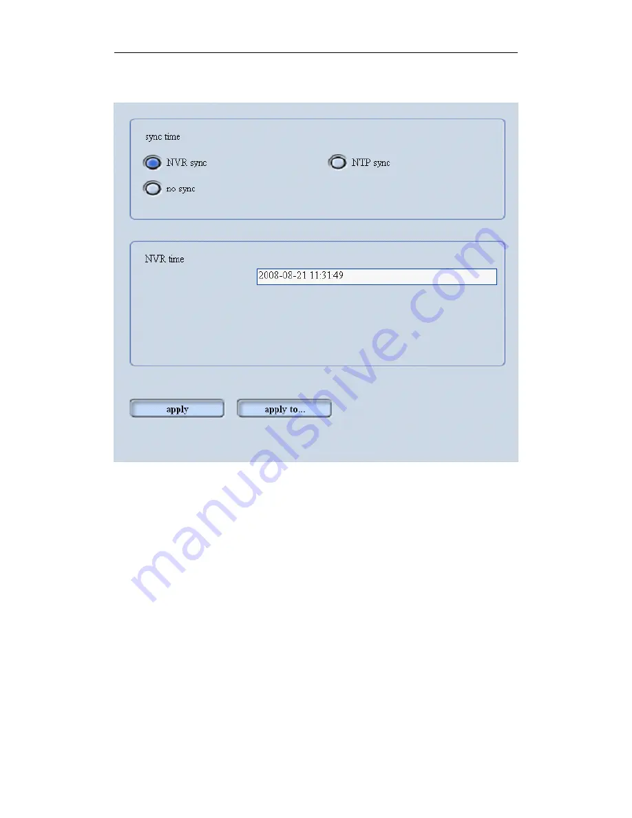 eLine NVR-10 User Manual Download Page 19