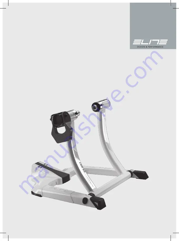 eLine QUBO FRAME Instructions Manual Download Page 1