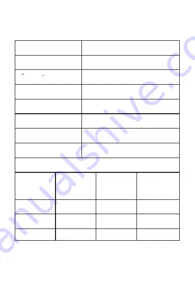 elink YL-71 User Manual Download Page 21