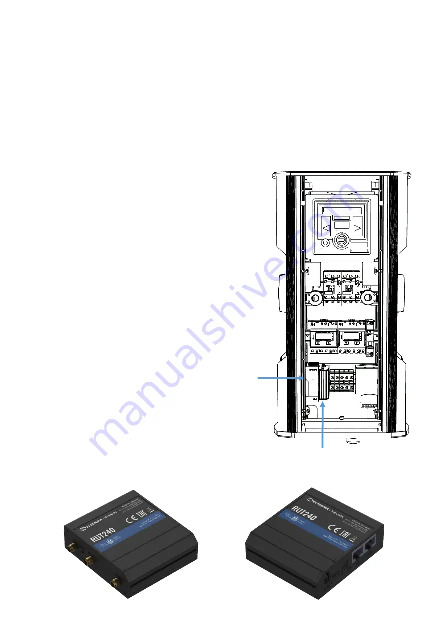 ELINTA CHARGE CityCharge Mini2 Installation Manual Download Page 39