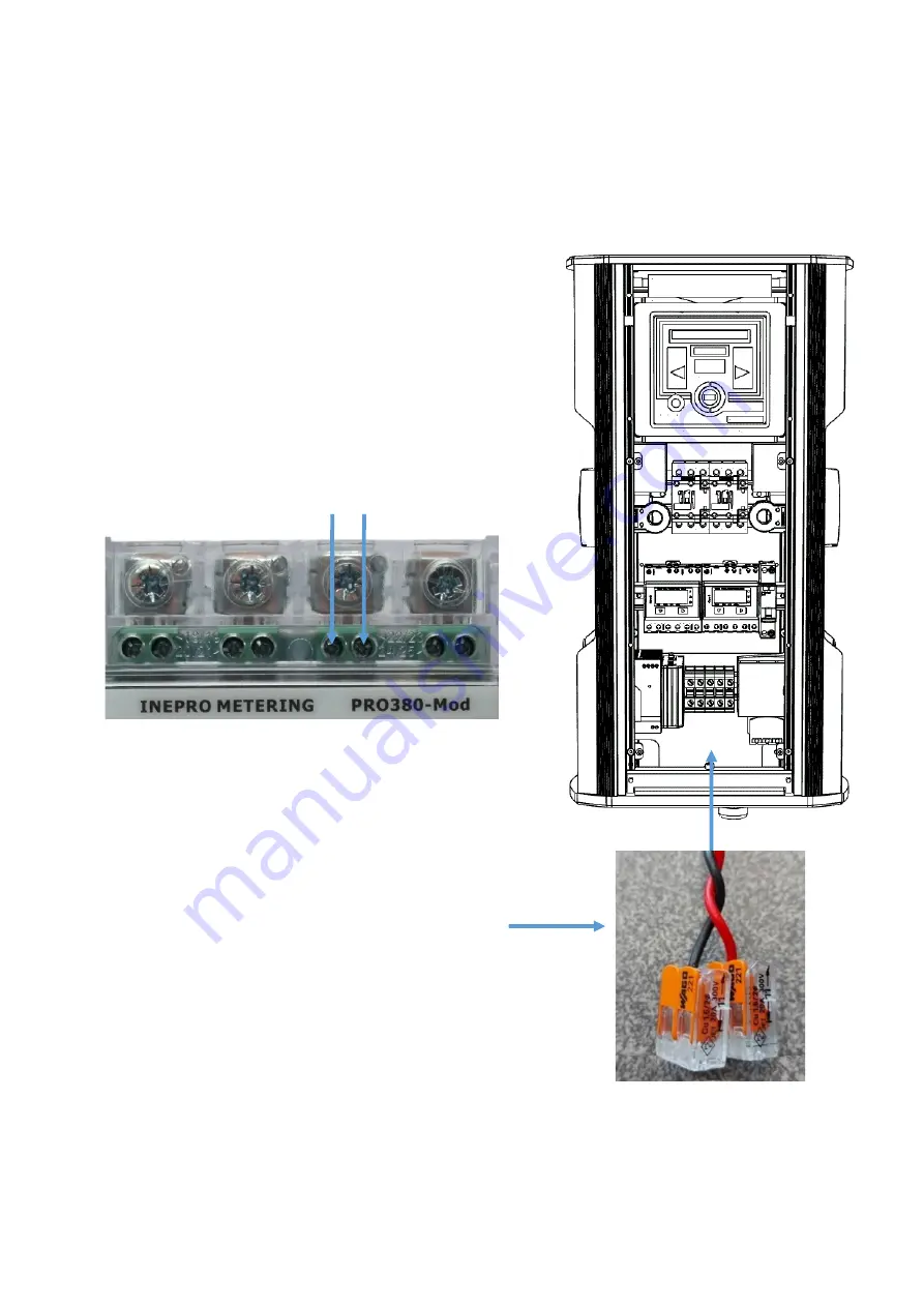 ELINTA CHARGE CityCharge Mini2 Installation Manual Download Page 45