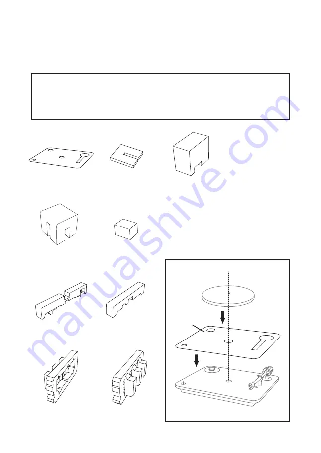 Elipson ALPHA 100 RIAA Manual Download Page 15