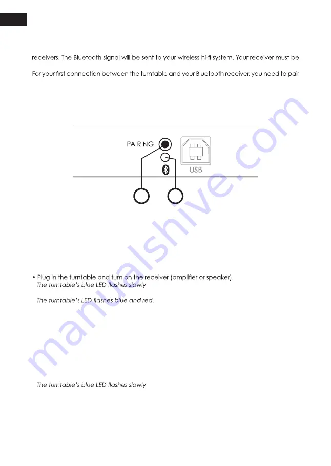 Elipson ALPHA 100 RIAA Manual Download Page 30