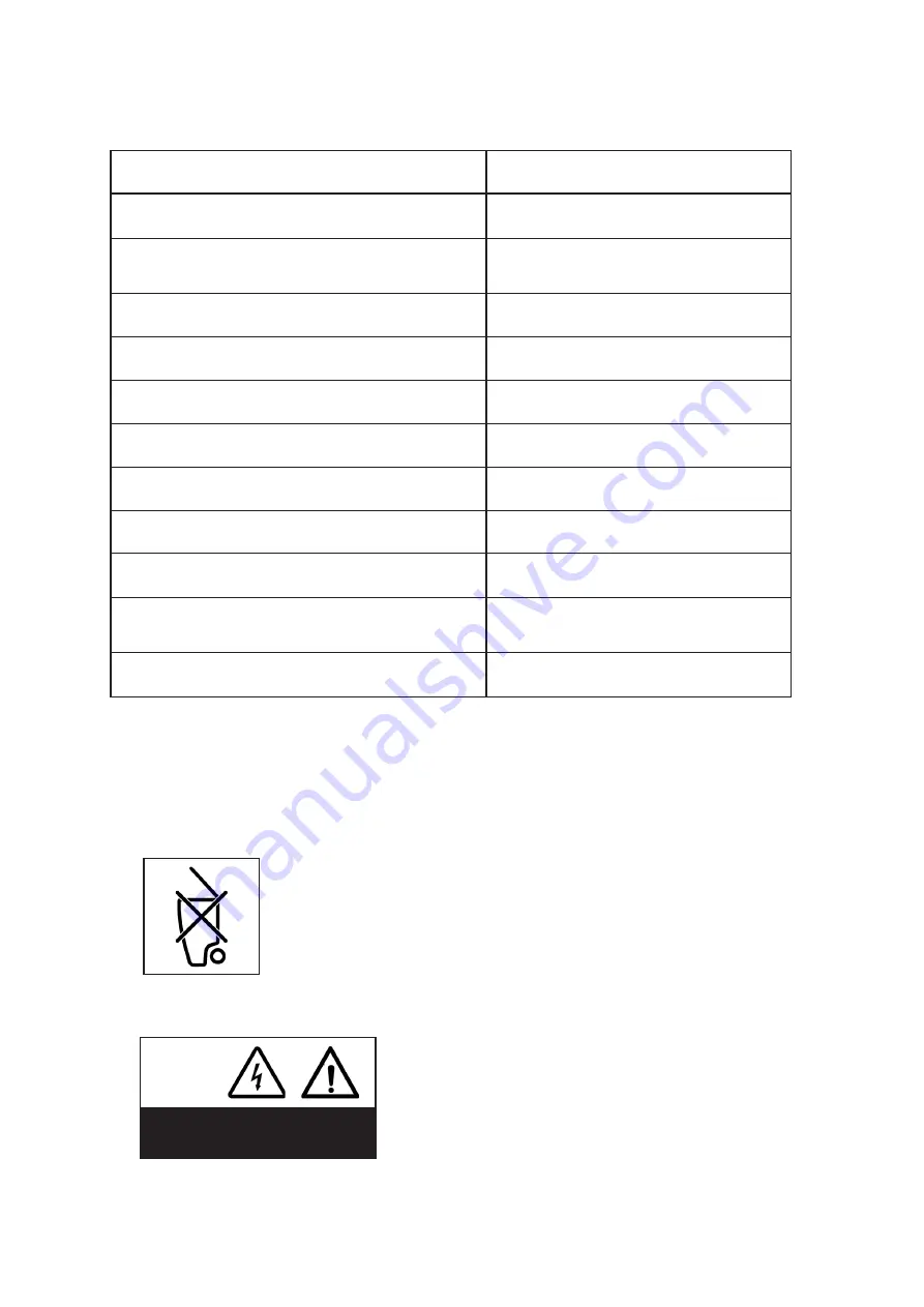 Elipson Legacy 3220 User Manual Download Page 13