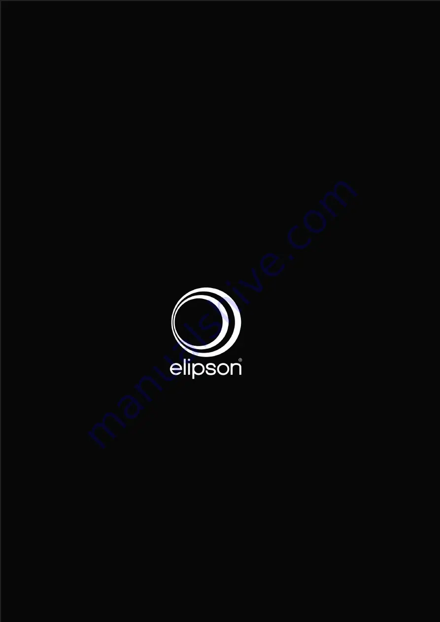 Elipson Music Center Connect HD User Manual Download Page 26