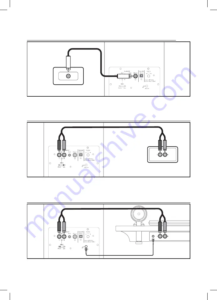 Elipson Prestige Facet PF 14F BT Manual Download Page 15