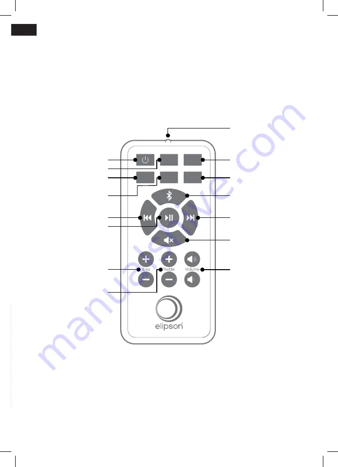 Elipson Prestige Facet PF 14F BT Manual Download Page 28