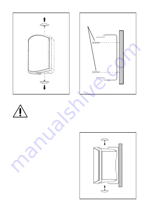 Elipson RAIN 4 Manual Download Page 3