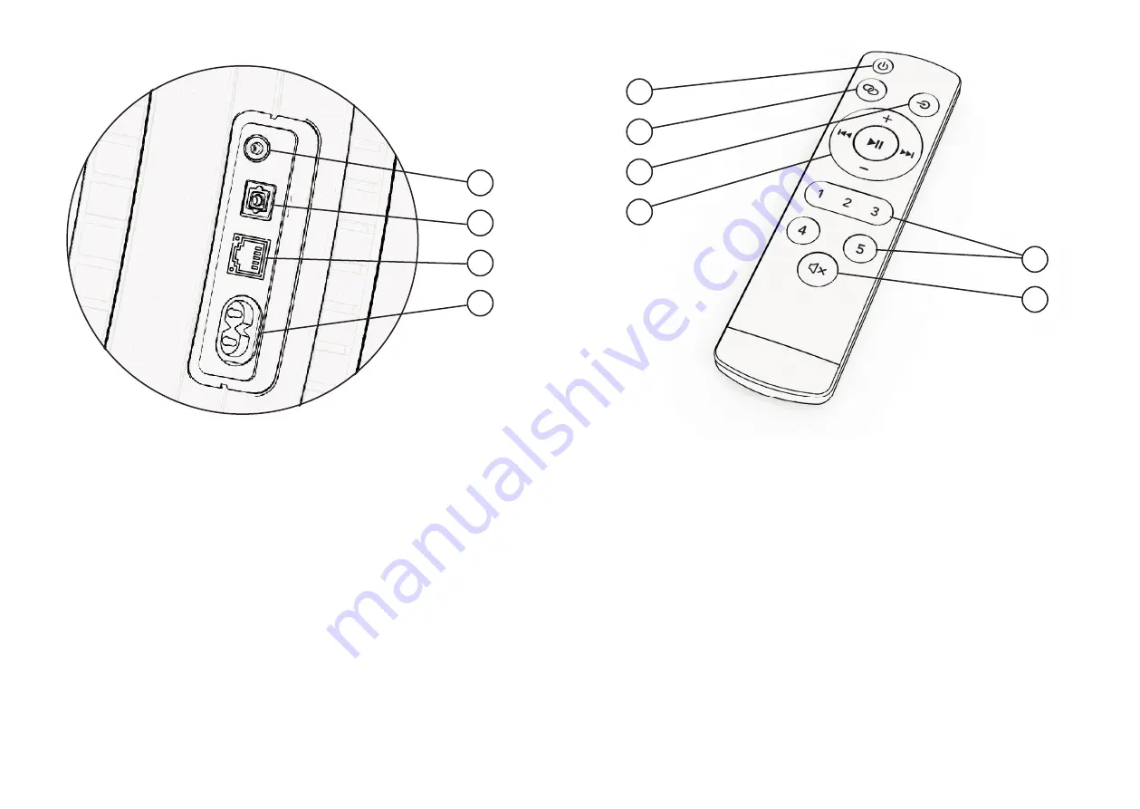 Elipson W35+ Quick Start Manual Download Page 10