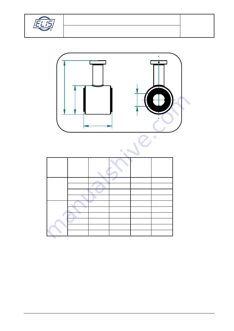 Elis FLONET FN50 Series Design, Assembly And Service Manual Download Page 15