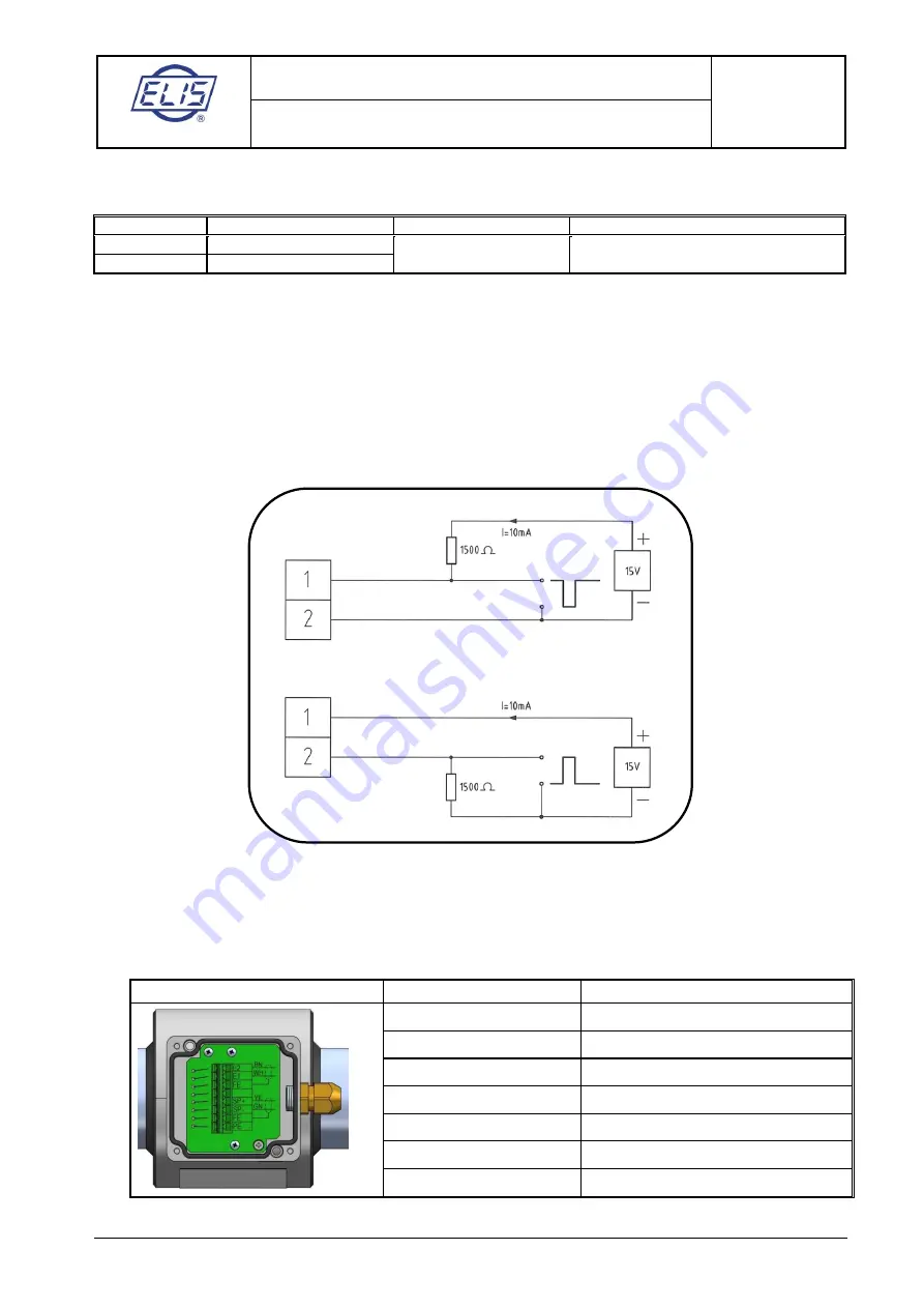 Elis FLONET FN50 Series Design, Assembly And Service Manual Download Page 23