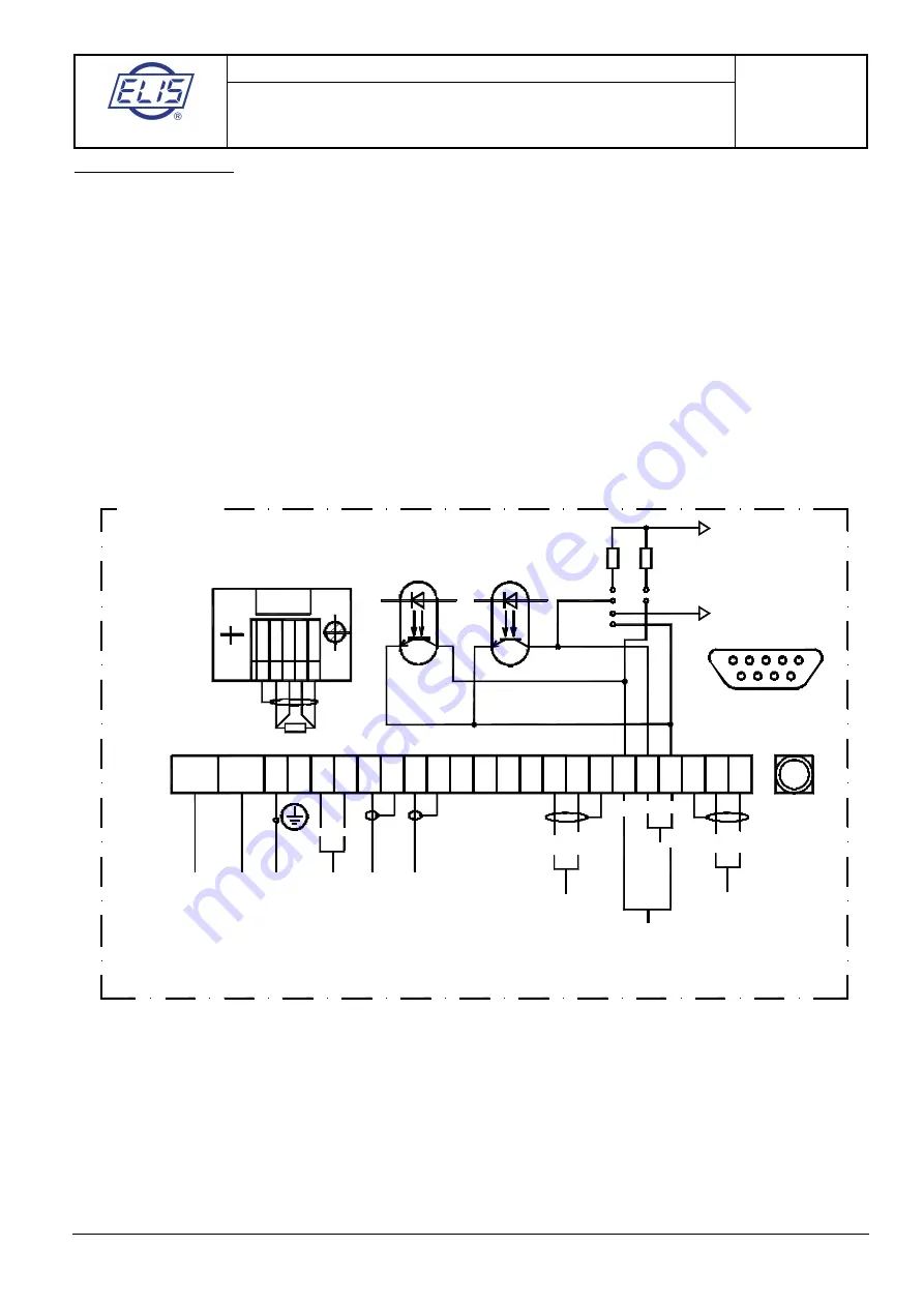 Elis SONOELIS SE 4015 Скачать руководство пользователя страница 14