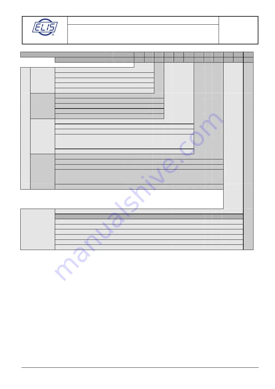 Elis SONOELIS SE 4015 Product Application, Installation And Service Manual Download Page 41